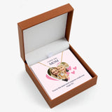 Personalized Mother's Day Necklace