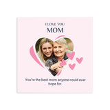 Personalized Mother's Day Necklace