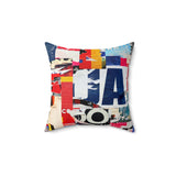 Street Vibes Pillow