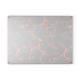 Hot Stuff Glass Cutting Board