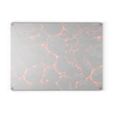 Hot Stuff Glass Cutting Board