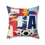 Street Vibes Pillow
