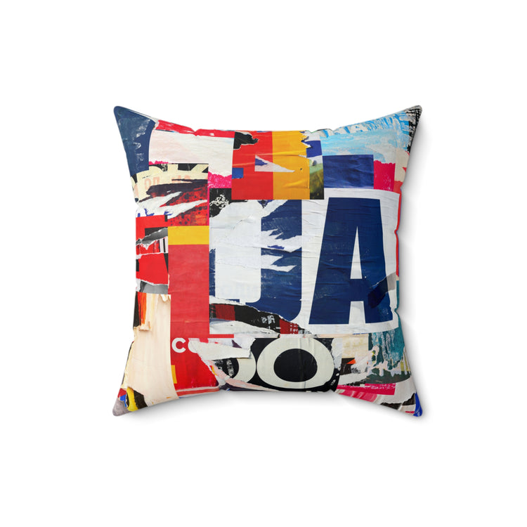 Street Vibes Pillow