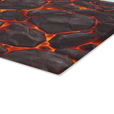 Hot Stuff Glass Cutting Board
