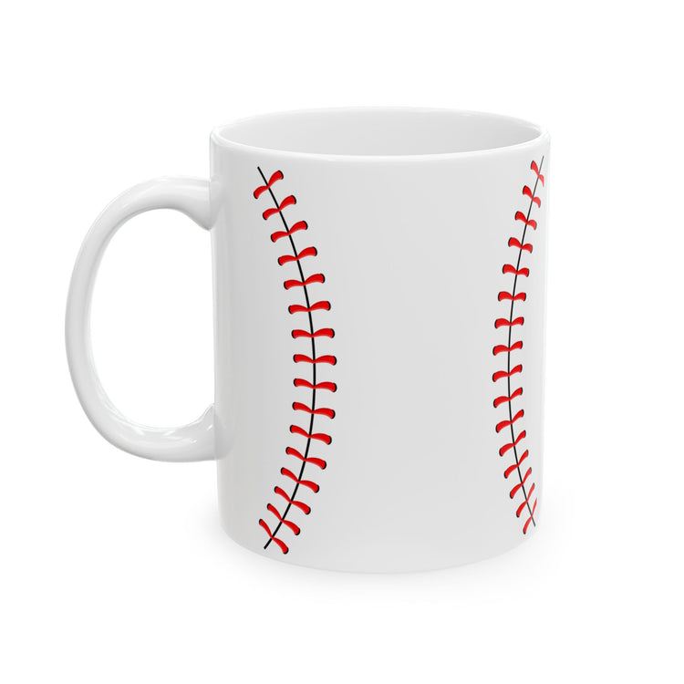 Baseball Mug