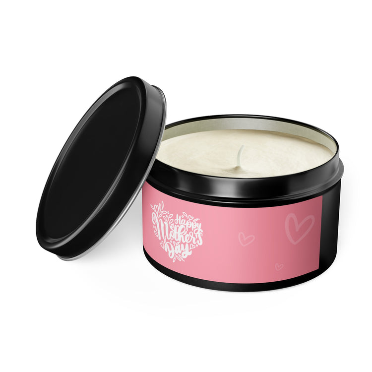 Tin Candle Happy Mother's Day