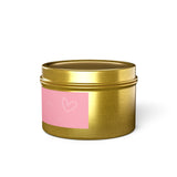 Tin Candle Happy Mother's Day