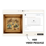 Animi Quest - Personalized Interactive Greeting Card - The Grand Adventure
