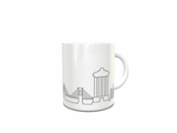 New York Skyline Mug