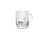 Paris Skyline Mug