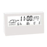 Weather Alarm Clock