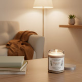 Thank You Candle Soy Wax