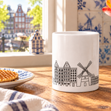 Amsterdam Skyline Mug