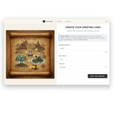 Animi Quest - Personalized Interactive Greeting Card - The Grand Adventure