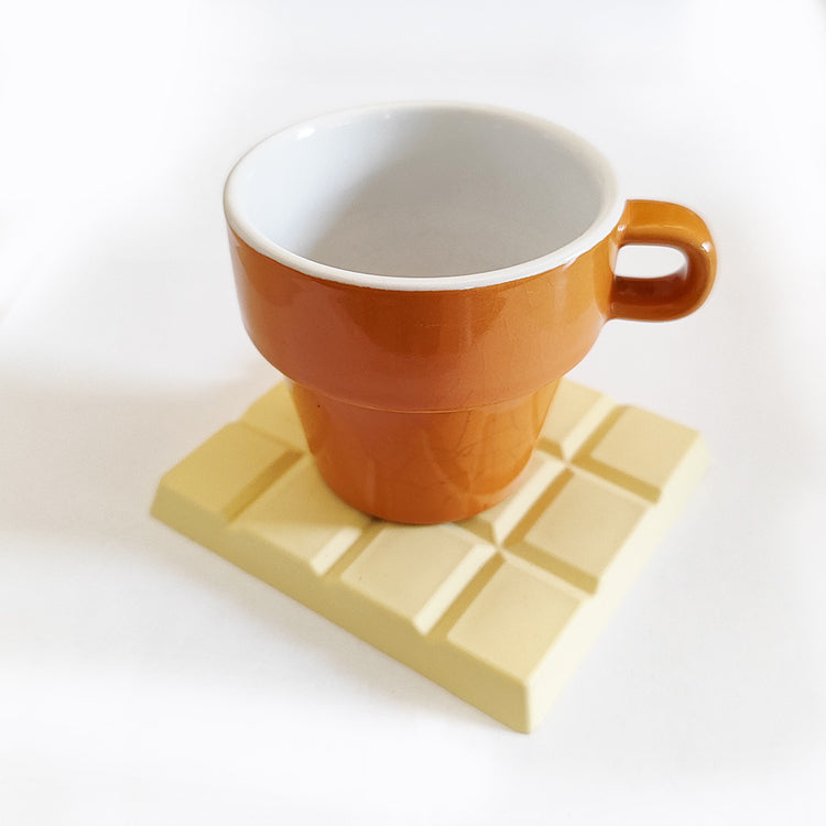 Chocolate Coasters