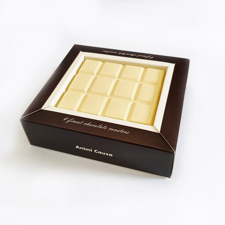 Chocolate Coasters