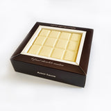 Chocolate Coasters