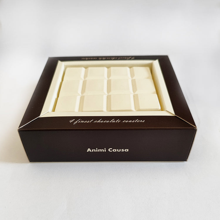 Chocolate Coasters