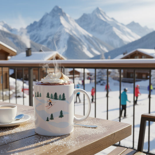 Ski Mug