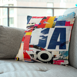 Street Vibes Pillow