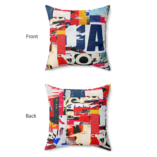 Street Vibes Pillow