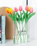 Book Vase