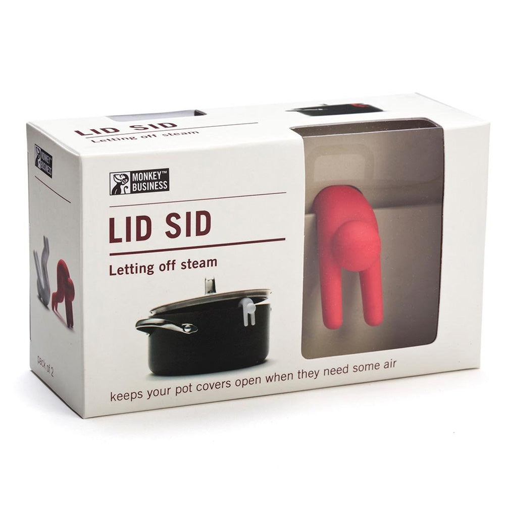 Lid Sid Steam Releaser