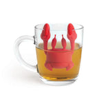 Crab Tea Infuser