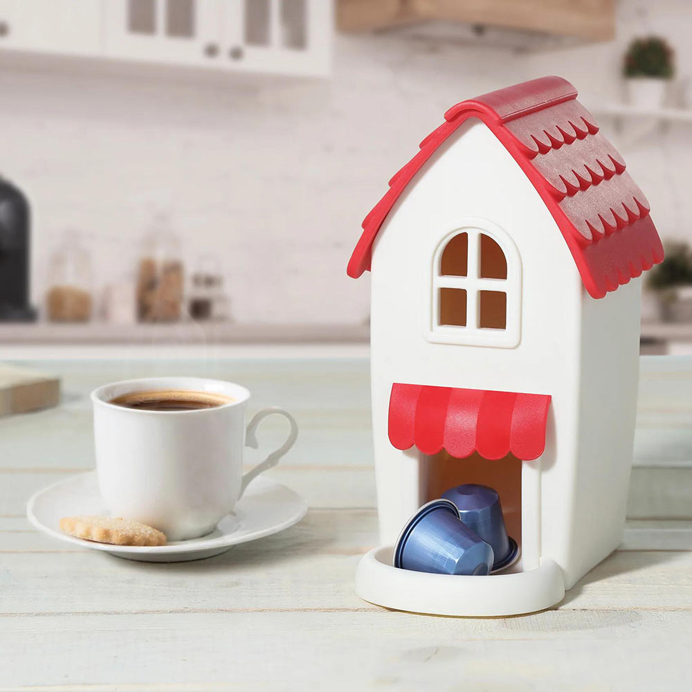 Coffee Shop Coffee Capsule Dispenser
