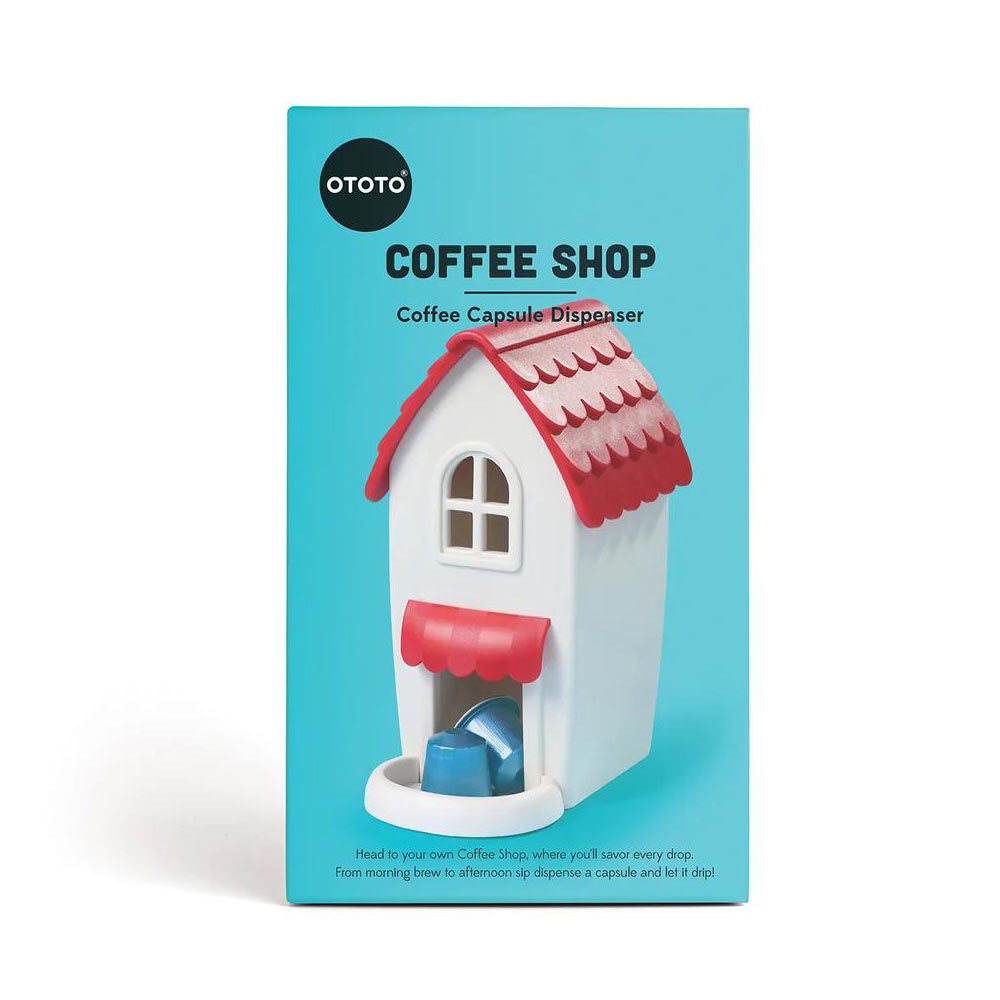 Coffee Shop Coffee Capsule Dispenser