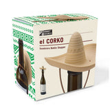 El Corko Wine Bottle Stopper