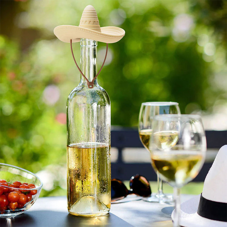 El Corko Wine Bottle Stopper