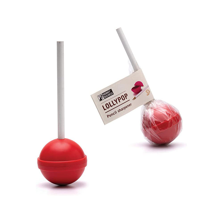 Lollypop Pencil Sharpener