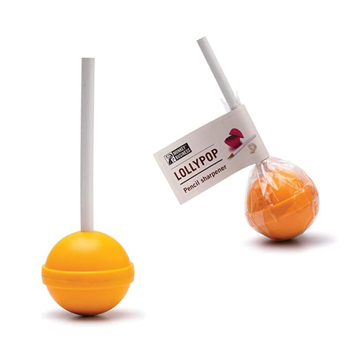Lollypop Pencil Sharpener