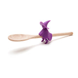 Agatha Spoon holder & steam releaser