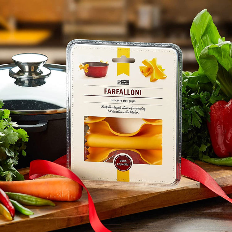 Farfalloni Silicone Pot Grips