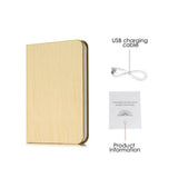 LED Folding Book Lamp