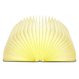 LED Folding Book Lamp