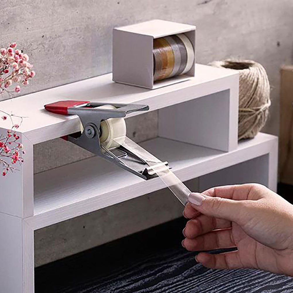 ClampTape Tape Dispenser