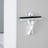 Buddy shower Squeegee