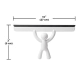 Buddy shower Squeegee