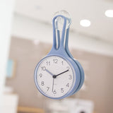 Loop Waterproof Bathroom Clock