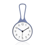 Loop Waterproof Bathroom Clock