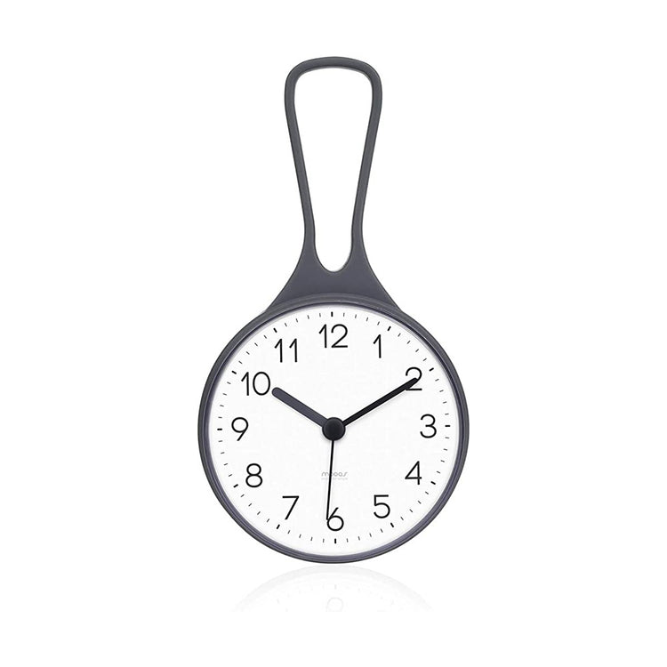 Loop Waterproof Bathroom Clock