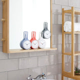 Loop Waterproof Bathroom Clock