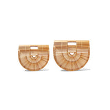 Eco-Friendly Bamboo Handbag