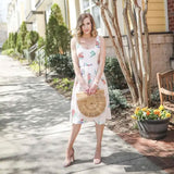 Eco-Friendly Bamboo Handbag