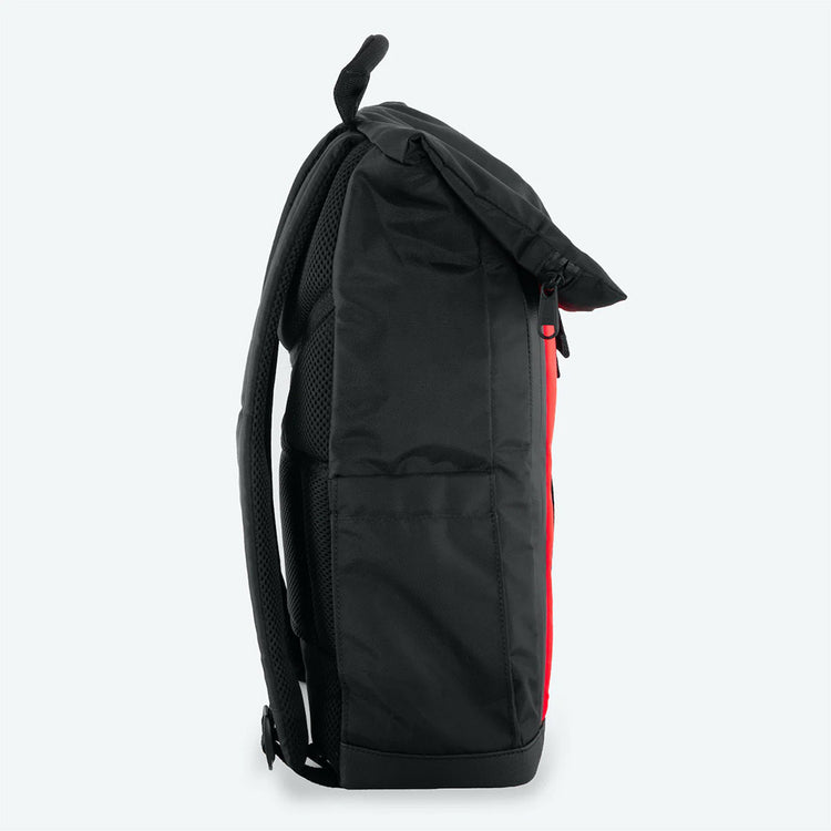 Roll Top Recycled Backpack
