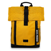 Roll Top Recycled Backpack
