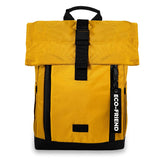 Roll Top Recycled Backpack